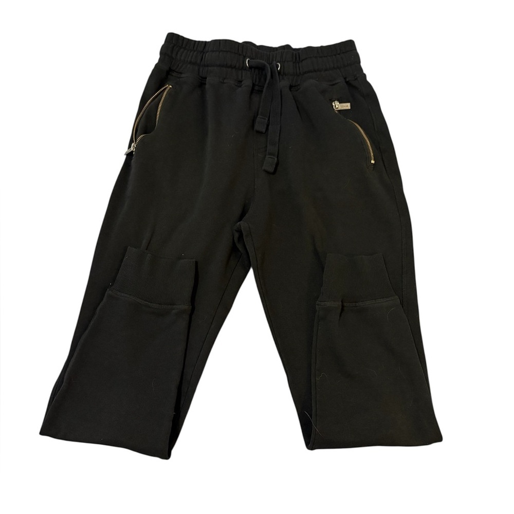West49 Black Sweatpants #108